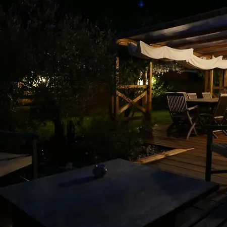 Cabane Mely Malo *